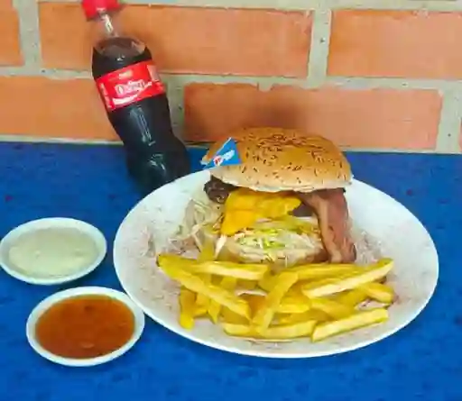 MEGA SENCILLA MAS PET 250 COCA-COLA