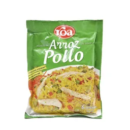 Roa Mezcla de Arroz con Sabor a Pollo