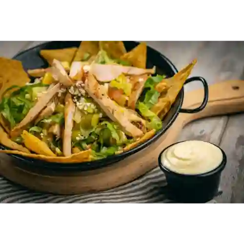 Ensalada de Pollo Especial
