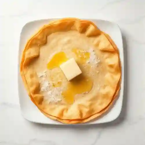 Crepe Mantequilla y Azúcar