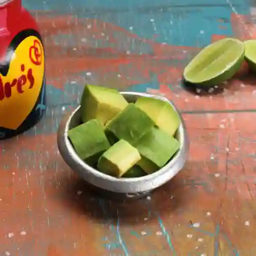 Porción de Aguacate