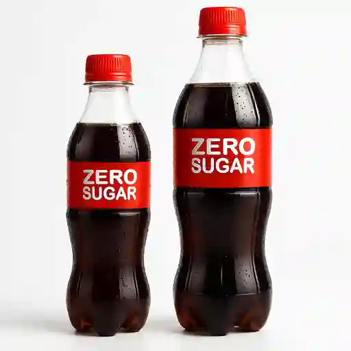 Cocacoca cola zero 250 ml