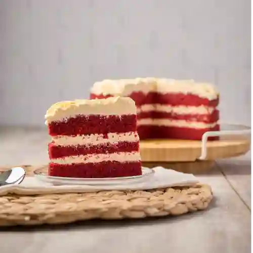 Terciopelo Rojo Grande