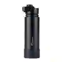 Lugano Botella Frost Negro Acero Inoxidable 720 mL Lv120C-Yd64