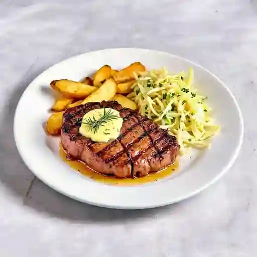 Picanha En Mantequilla De Romero