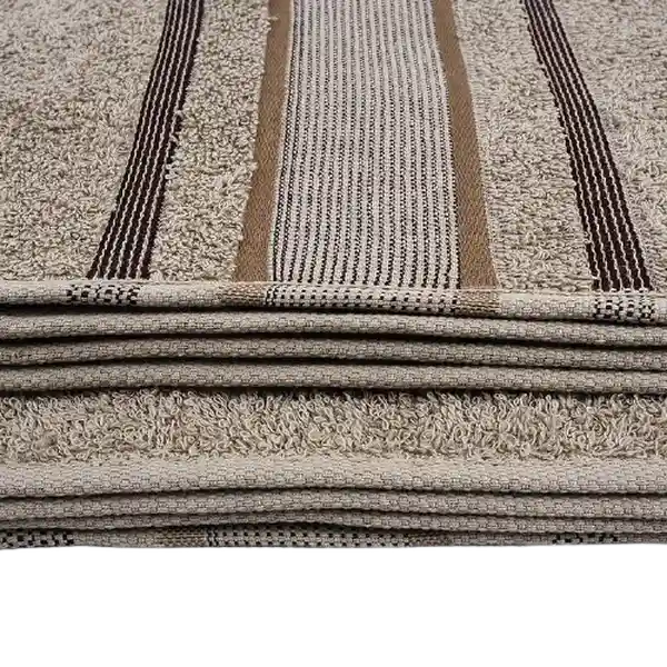 Fatelares Toalla Para Cuerpo Gaby Tabaco