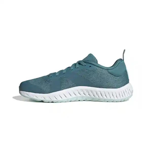 Adidas Zapatos Everyset Trainer Para Mujer Blanco Talla 5.5