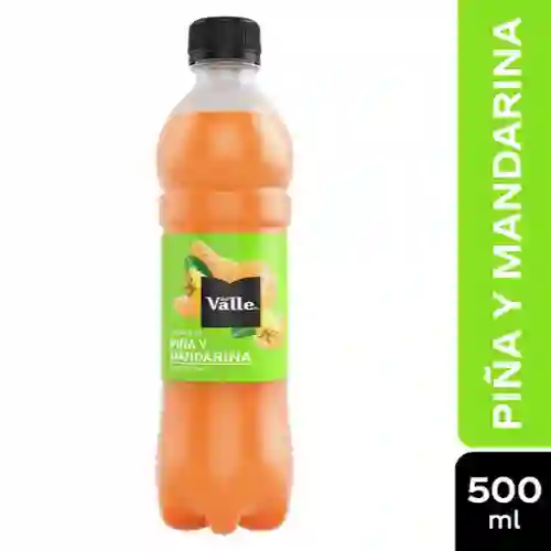 Refresco Del Valle Piña-mandarina X500ml