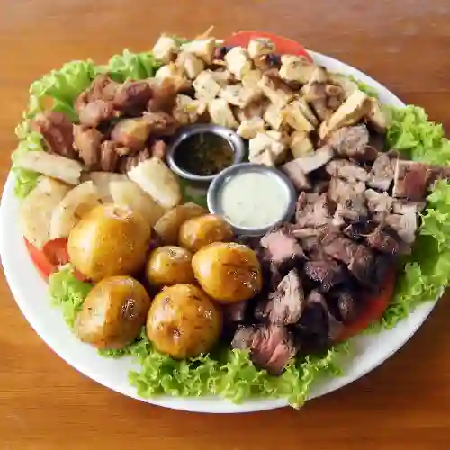 Picada para 2 Personas