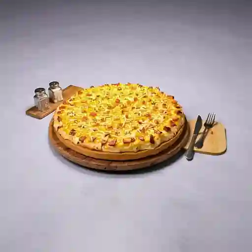 Pizza Napolitana Grande