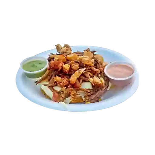 Combo Tostada de Plátano