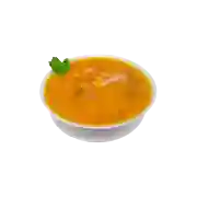 Sopa de menudencias