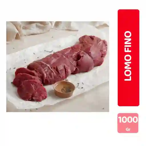 Lomo Fino Premium Resvolución Carne Libre
