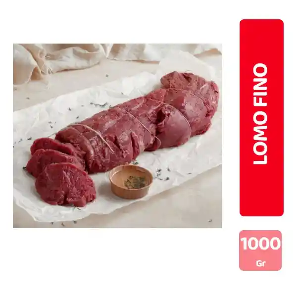 Lomo Fino Premium Resvolución Carne Libre