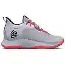 Under Armour Zapatos Stephen Curry 3z6 Hombre Gris 8.5