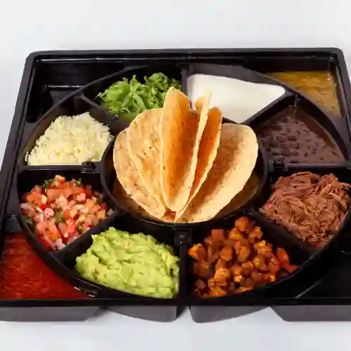 la Taquería para Compartir