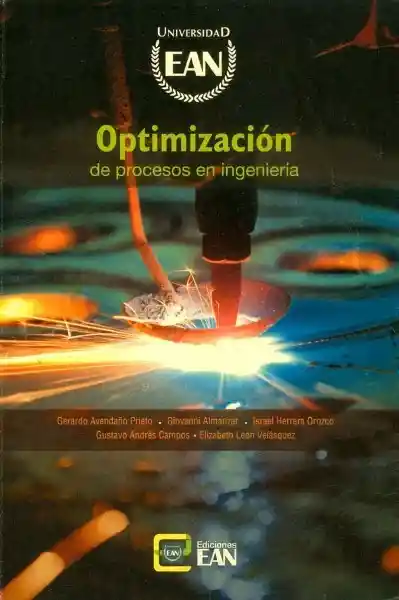 Optimización de Procesos en Ingeniería - Ean Ediciones