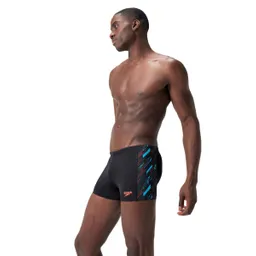 Pantaloneta de Baño Aquashort Hyperboom Panel Hombre 32 Speedo
