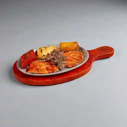 Medio Especial Leños