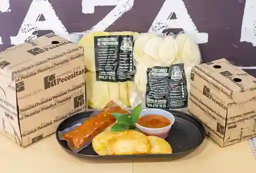 Empanadas Congeladas