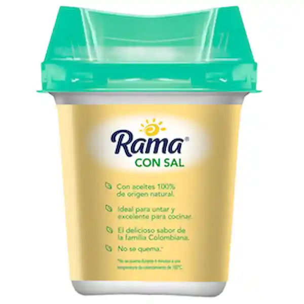Rama Margarina Esparcible con Sal