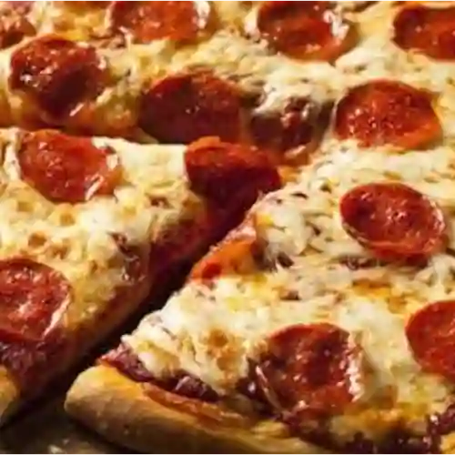 Pizza Pepperoni Grande