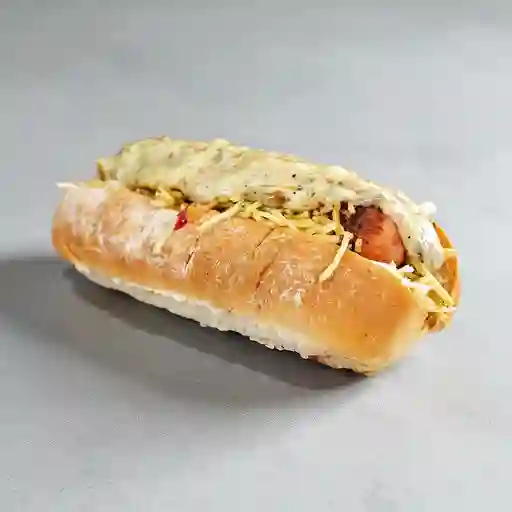 Perro Caliente Artesanal