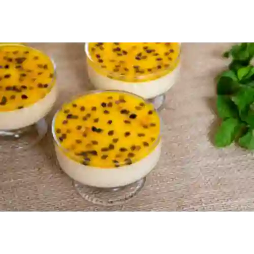Postre Maracuya