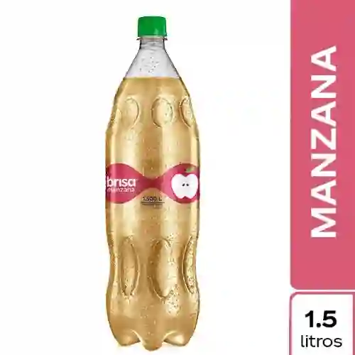Agua Manzana 1.5 l