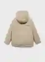 Chaqueta Anorak Miguel Oliva Talla 12 Niños Mango