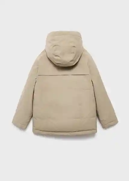Chaqueta Anorak Miguel Oliva Talla 12 Niños Mango
