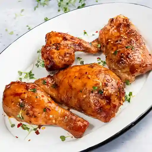 Pollo Asado 1/2