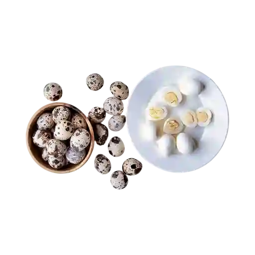 Porcion Huevos de Codorniz