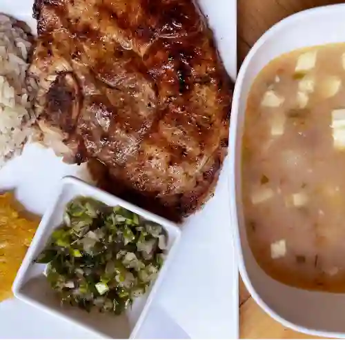 Cerdo Asado