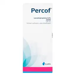 Percof Jarabe (0.6 %)