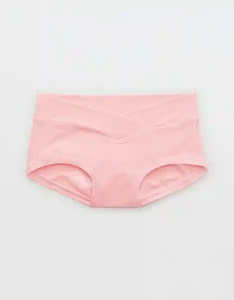 Panti Aerie Rosa Talla Medium American Eagle