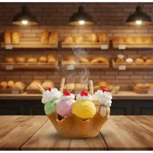 Casta de Helado Super