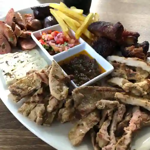 Picada 77 Cook (3personas)