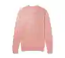 Suéter Tejido Hombre Rosado Talla LARGE American Eagle