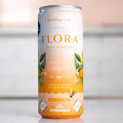 Bebida Gasificada Naranja Limonaria