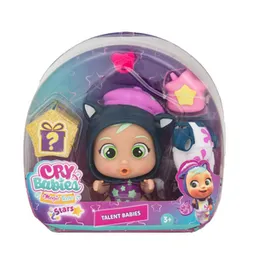 Boing Toys Muñeco Bebés Llorón Stars Babies W1 S