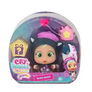 Boing Toys Muñeco Bebés Llorón Stars Babies W1 S