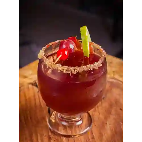 Soda de Cereza 450 ml