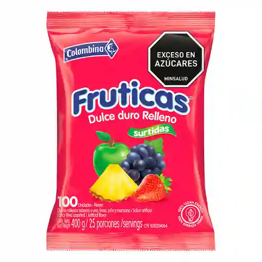 Fruticas 400 g