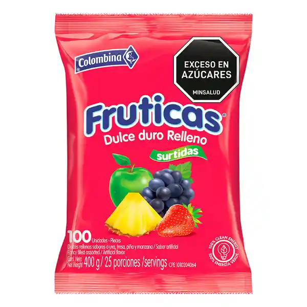 Fruticas 400 g