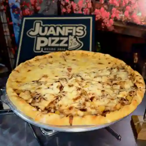 Pizza Tradicional Personal