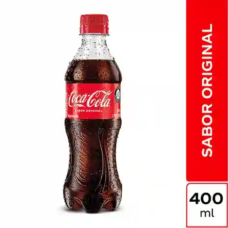 Coca cola original 400 ml