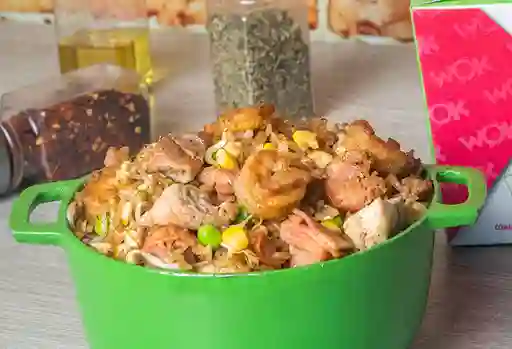 Arroz Especial de Carnes