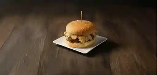 Hamburguesa Mixta