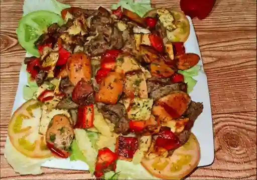 Picada para 2 O 3 Personas